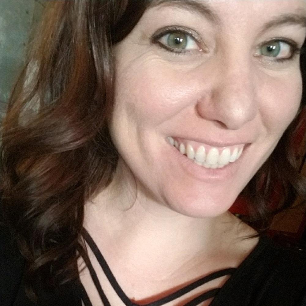 Meet your Posher, Rebecca